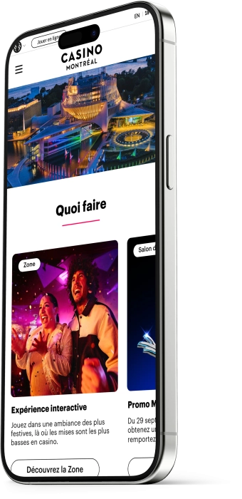 Casino de Montréal App
